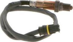 BOSCH 0 258 006 475 - Oxygen, Lambda Sensor onlydrive.pro