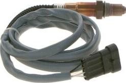 BOSCH 0 258 006 471 - Oxygen, Lambda Sensor onlydrive.pro