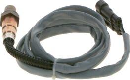 BOSCH 0 258 006 471 - Oxygen, Lambda Sensor onlydrive.pro