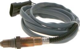 BOSCH 0 258 006 471 - Oxygen, Lambda Sensor onlydrive.pro