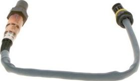 BOSCH 0 258 006 473 - Oxygen, Lambda Sensor onlydrive.pro