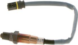 BOSCH 0 258 006 473 - Oxygen, Lambda Sensor onlydrive.pro