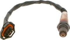 BOSCH 0 258 006 595 - Oxygen, Lambda Sensor onlydrive.pro