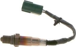 BOSCH 0 258 006 596 - Oxygen, Lambda Sensor onlydrive.pro