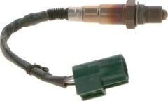 BOSCH 0 258 006 596 - Oxygen, Lambda Sensor onlydrive.pro