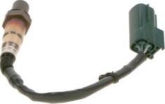 BOSCH 0 258 006 596 - Oxygen, Lambda Sensor onlydrive.pro