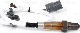 BOSCH 0 258 006 540 - Oxygen, Lambda Sensor onlydrive.pro