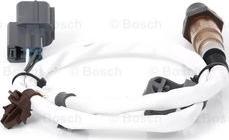 BOSCH 0 258 006 540 - Oxygen, Lambda Sensor onlydrive.pro