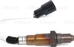 BOSCH 0 258 006 542 - Oxygen, Lambda Sensor onlydrive.pro