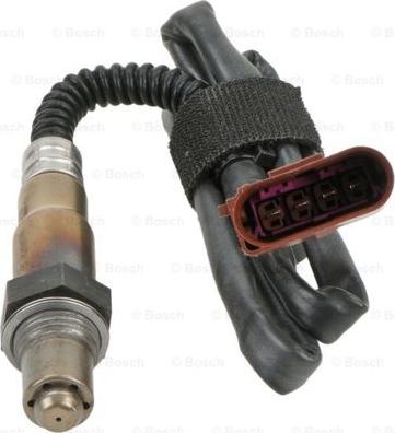 BOSCH 0 258 006 559 - Oxygen, Lambda Sensor onlydrive.pro