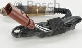 BOSCH 0 258 006 559 - Oxygen, Lambda Sensor onlydrive.pro