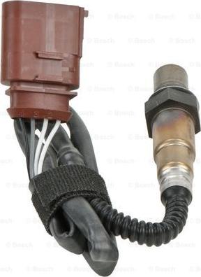 BOSCH 0 258 006 559 - Oxygen, Lambda Sensor onlydrive.pro