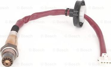 BOSCH 0 258 006 568 - Oxygen, Lambda Sensor onlydrive.pro