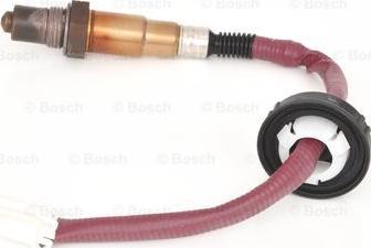 BOSCH 0 258 006 568 - Oxygen, Lambda Sensor onlydrive.pro