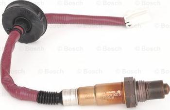 BOSCH 0 258 006 568 - Oxygen, Lambda Sensor onlydrive.pro