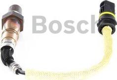 BOSCH 0 258 006 563 - Oxygen, Lambda Sensor onlydrive.pro