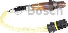 BOSCH 0 258 006 563 - Oxygen, Lambda Sensor onlydrive.pro