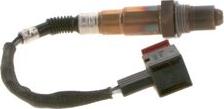 BOSCH 0 258 006 506 - Oxygen, Lambda Sensor onlydrive.pro