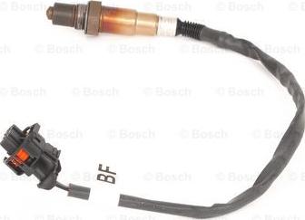 BOSCH 0 258 006 500 - Oxygen, Lambda Sensor onlydrive.pro