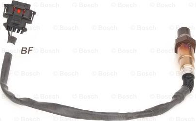 BOSCH 0 258 006 500 - Oxygen, Lambda Sensor onlydrive.pro