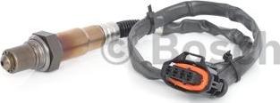 BOSCH 0 258 006 501 - Oxygen, Lambda Sensor onlydrive.pro