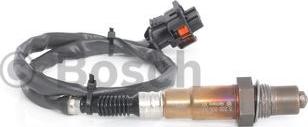 BOSCH 0 258 006 501 - Oxygen, Lambda Sensor onlydrive.pro