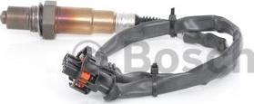 BOSCH 0 258 006 501 - Oxygen, Lambda Sensor onlydrive.pro