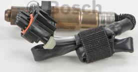 BOSCH 0 258 006 508 - Oxygen, Lambda Sensor onlydrive.pro