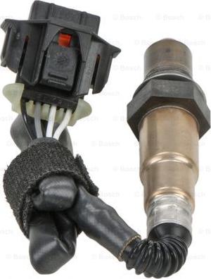 BOSCH 0 258 006 508 - Oxygen, Lambda Sensor onlydrive.pro