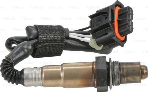 BOSCH 0 258 006 508 - Oxygen, Lambda Sensor onlydrive.pro