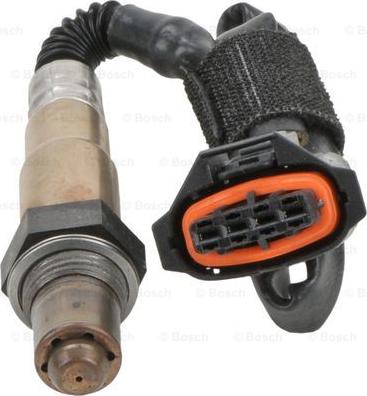 BOSCH 0 258 006 508 - Oxygen, Lambda Sensor onlydrive.pro