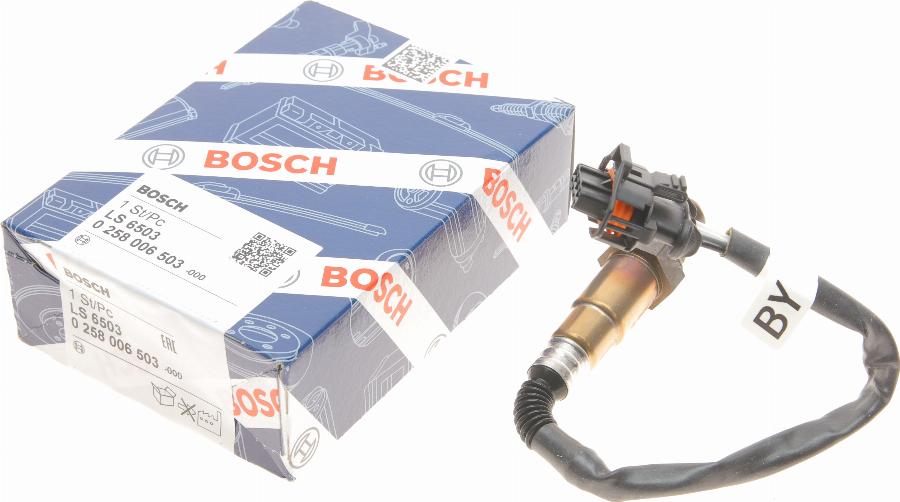 BOSCH 0 258 006 503 - Lambda andur onlydrive.pro