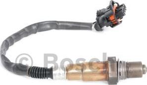 BOSCH 0 258 006 503 - Oxygen, Lambda Sensor onlydrive.pro