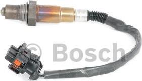 BOSCH 0 258 006 503 - Oxygen, Lambda Sensor onlydrive.pro