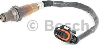 BOSCH 0 258 006 503 - Oxygen, Lambda Sensor onlydrive.pro