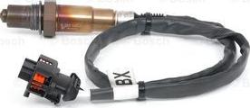 BOSCH 0 258 006 502 - Oxygen, Lambda Sensor onlydrive.pro