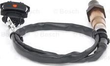 BOSCH 0 258 006 502 - Oxygen, Lambda Sensor onlydrive.pro