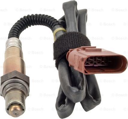 BOSCH 0 258 006 515 - Oxygen, Lambda Sensor onlydrive.pro