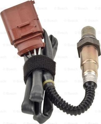 BOSCH 0 258 006 515 - Oxygen, Lambda Sensor onlydrive.pro