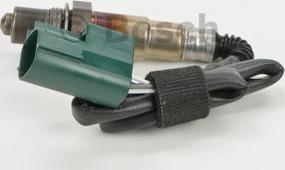 BOSCH 0 258 006 511 - Oxygen, Lambda Sensor onlydrive.pro