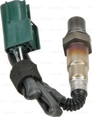 BOSCH 0 258 006 511 - Oxygen, Lambda Sensor onlydrive.pro