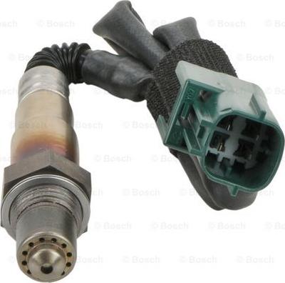 BOSCH 0 258 006 511 - Oxygen, Lambda Sensor onlydrive.pro