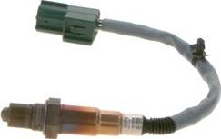 BOSCH 0 258 006 513 - Oxygen, Lambda Sensor onlydrive.pro