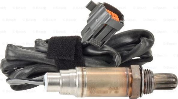 BOSCH 0 258 006 517 - Oxygen, Lambda Sensor onlydrive.pro