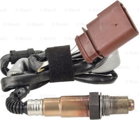 BOSCH 0 258 006 589 - Lambda jutiklis onlydrive.pro