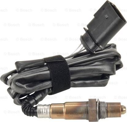 BOSCH 0 258 006 584 - Oxygen, Lambda Sensor onlydrive.pro