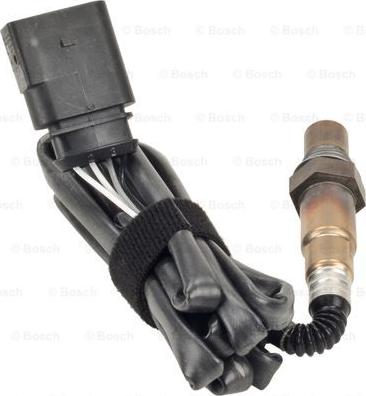 BOSCH 0 258 006 584 - Oxygen, Lambda Sensor onlydrive.pro