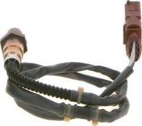 BOSCH 0 258 006 587 - Oxygen, Lambda Sensor onlydrive.pro