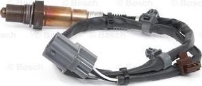 BOSCH 0 258 006 539 - Oxygen, Lambda Sensor onlydrive.pro