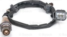 BOSCH 0 258 006 539 - Oxygen, Lambda Sensor onlydrive.pro